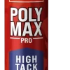 Griffon PolyMax High Tack Montagelijm wit 425 gram 1490909