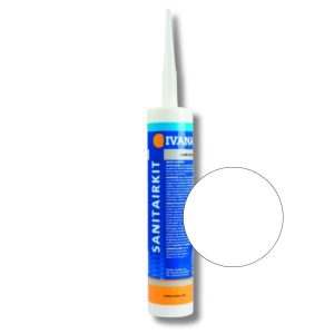 Ivana Sanitairkit Wit 310 ml IVA0000015