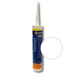 Ivana Voegkit Binnen Wit Acrylaatkit 310 ml IVA0000010