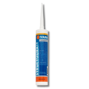 Ivana Structuurkit Wit 310 ml IVA0001246