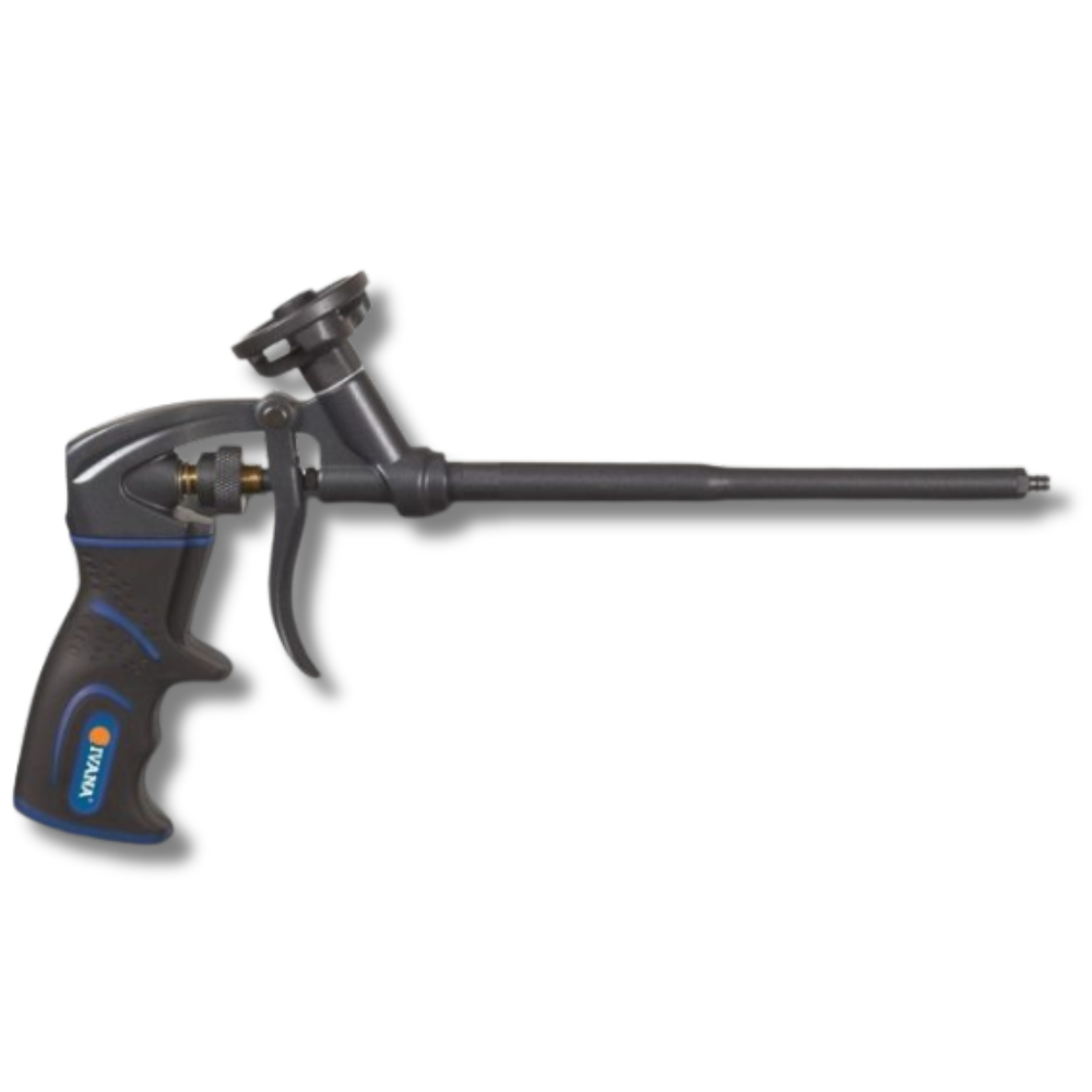 Ivana pur pistool nbs-schroefdop teflon-gecoat 19cm 46504 standaard maat