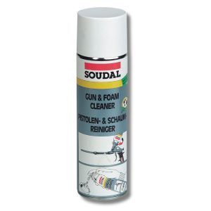 Soudal purreiniger voor nbs pistool 500 ml
