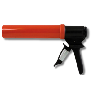 Soudal handkitpistool pro 2000 rood druipvrij kunststof
