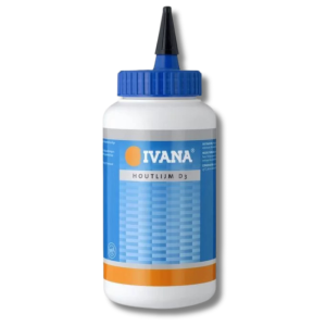 Ivana houtlijm d3 flacon 750 gram