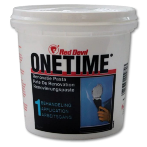 Red Devil Onetime reparatie pasta 1 liter
