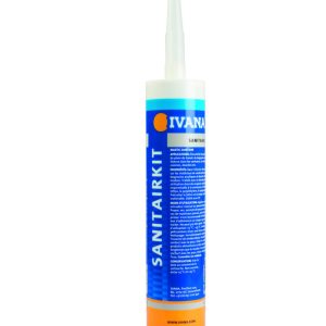 Ivana Sanitairkit Wit 310 ml IVA0000015
