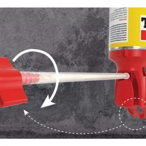 Soudal soudafoam comfort met genius gun 600 ml - Afbeelding 2