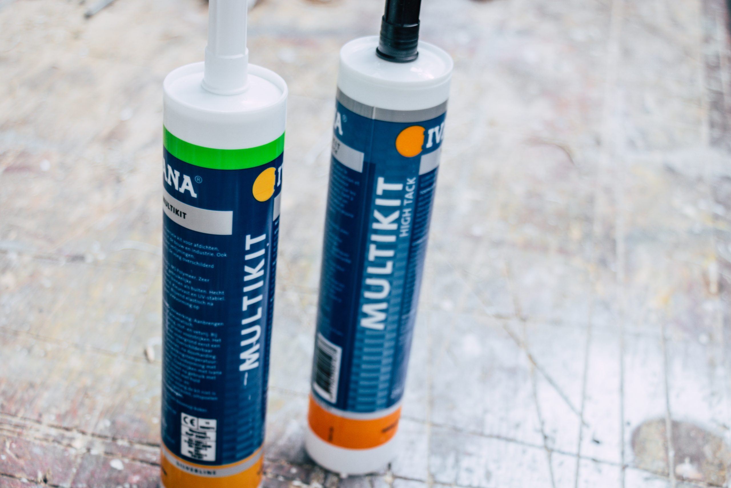Ivana Multikit Zwart 290 ml IVA0000944 - Afbeelding 2