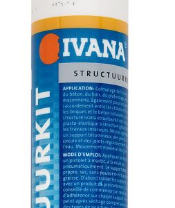 Ivana Structuurkit Wit 310 ml IVA0001246