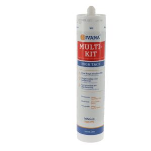Ivana Multikit High Tack Wit 290 ml IVA0001247