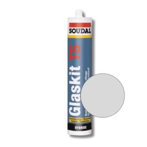 Soudal Glaskit TS  Grijs 290 ml 113428