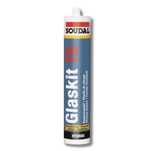 Soudal Glaskit TS  Grijs 290 ml 113428