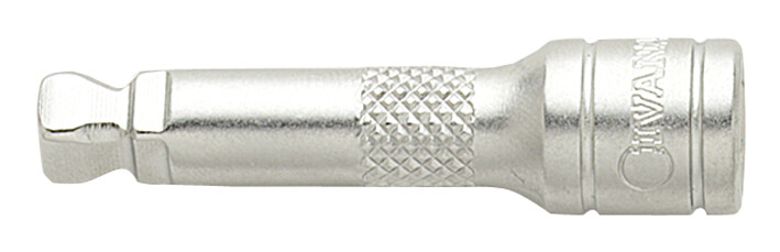 Ivana Cardan Verlengstuk 1/4" aansluiting, lengte 50mm 48664