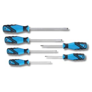 Gedore schroevendraaiers set 2150-2160 ph 6-delig