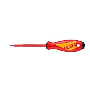 Witte MaxxPro VDE Schroevendraaier 0,8x4,0x100 mm sleuf 537042000