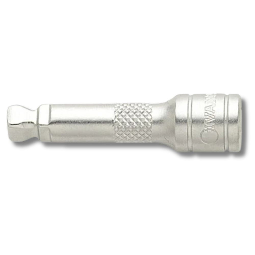 Ivana Cardan Verlengstuk 1/4" aansluiting, lengte 50mm 48664