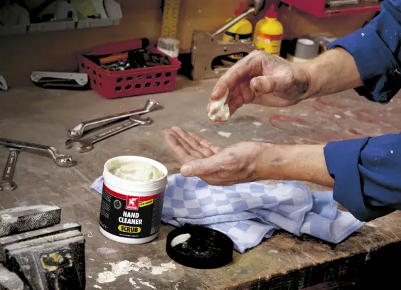 Griffon handcleaner pot 500ml - Afbeelding 2