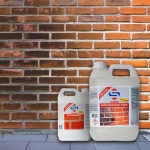 Super Impregneermiddel 5 liter om je gevel waterafstotend maken - Afbeelding 3