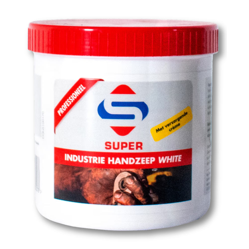 Super Industrie Handzeep wit 600 ml