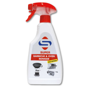 Super oven, grill en bbq reiniger 500 ml