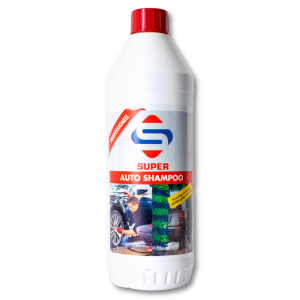 Super Auto Shampoo 1 liter
