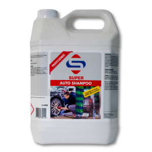 Super Auto Shampoo 5 Liter