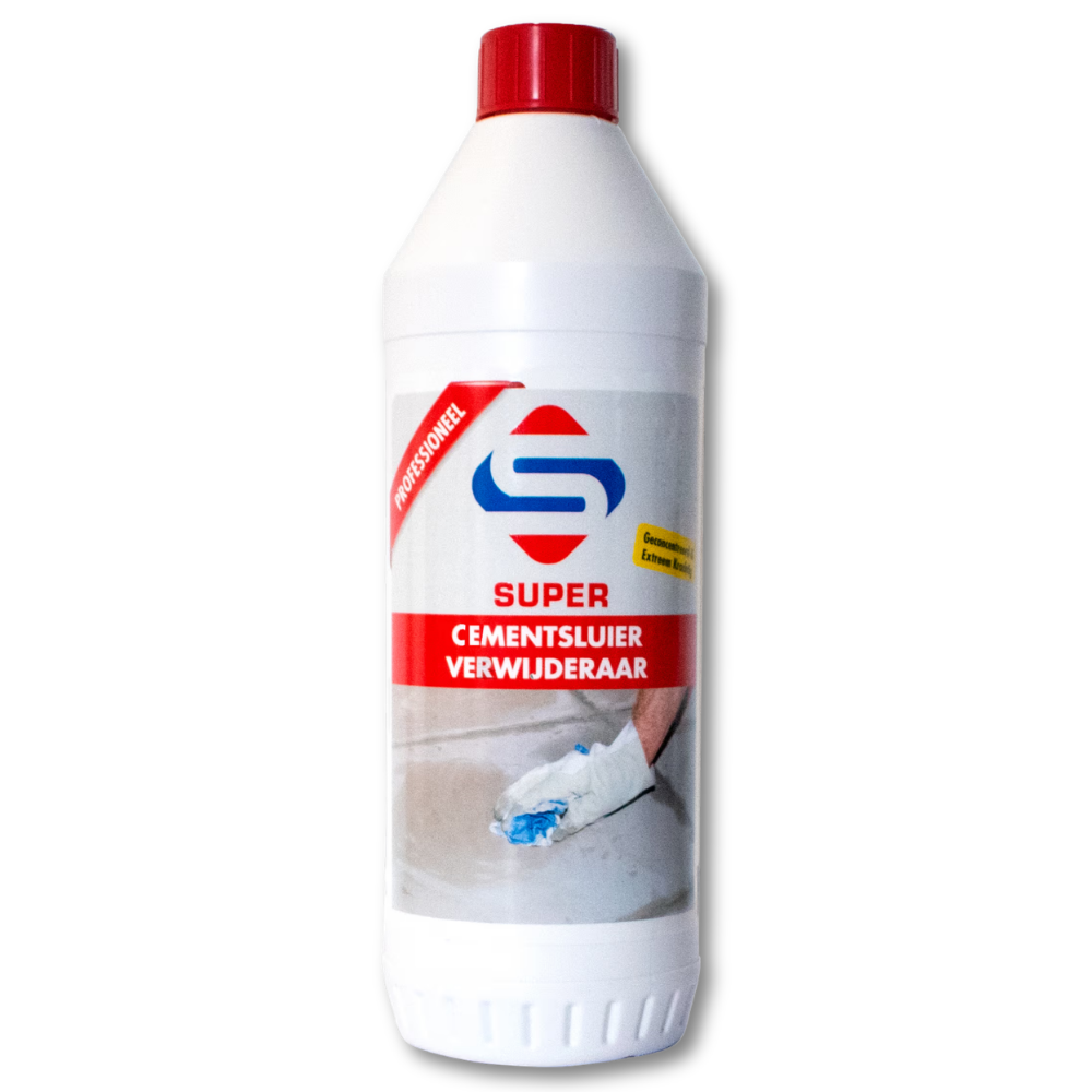 Super Cementsluier Remover 1 liter