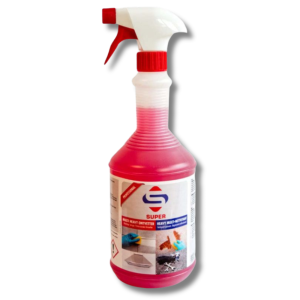 Super Multi Heavy Cleaner en Ontvetter 1 liter sprayfles