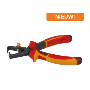 Ivana VDE Geïsoleerde Afstriptang 160mm 57265