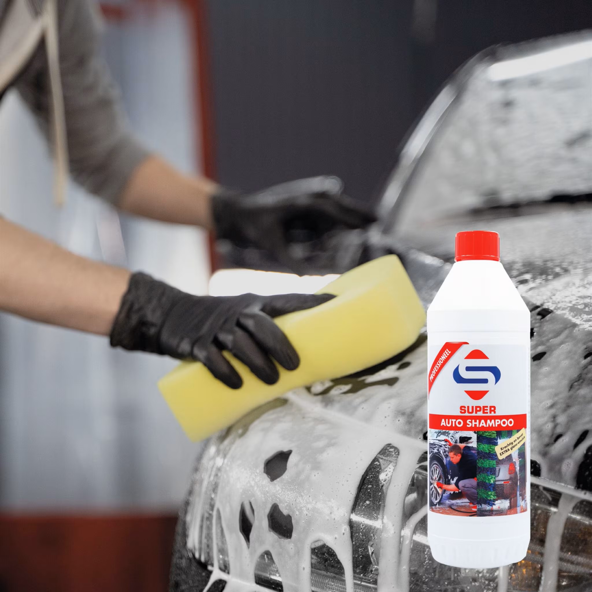 Super Auto Shampoo 5 Liter - Afbeelding 2
