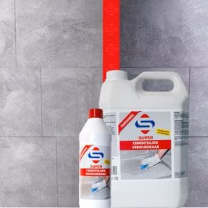 Super Cementsluier Remover 1 liter - Afbeelding 2