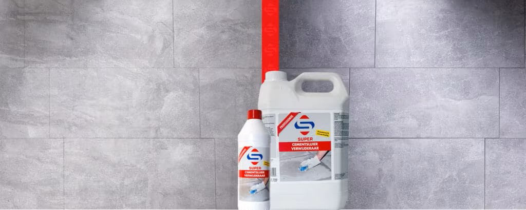 Super Cementsluier Remover 1 liter - Afbeelding 2