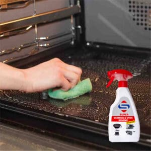 Super oven, grill en bbq reiniger 500 ml - Afbeelding 5