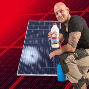 Super Solar Zonnepanelen Cleaner 1 liter voor 10 zonnepanelen - Afbeelding 3