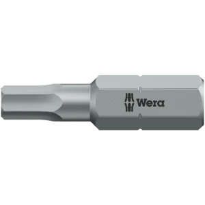 Wera bit-safe 8200/899-60z bitsset 61-delig 05057127001 in kunststof box, met magnetische houder - Afbeelding 2