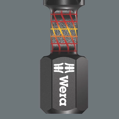 Wera Impact Bitset BC 10 TX Impactor 1, 10-delig 05057688001 alleen Torx impact - Afbeelding 8