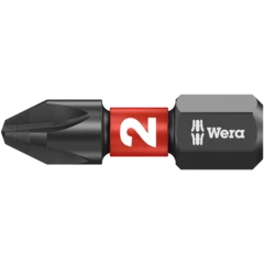 Wera Impact Bitset Impaktor1 BC 30 bit-check 05057690001 ook voor de slagschroevendraaier - Afbeelding 12