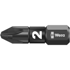Wera Impact Bitset Impaktor1 BC 30 bit-check 05057690001 ook voor de slagschroevendraaier - Afbeelding 11
