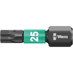 Wera Impact Bitset Impaktor1 BC 30 bit-check 05057690001 ook voor de slagschroevendraaier - Afbeelding 10