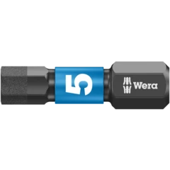 Wera Impact Bitset Impaktor1 BC 30 bit-check 05057690001 ook voor de slagschroevendraaier - Afbeelding 9