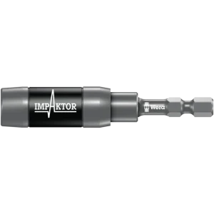 Wera Impact Bitset Impaktor1 BC 30 bit-check 05057690001 ook voor de slagschroevendraaier - Afbeelding 13