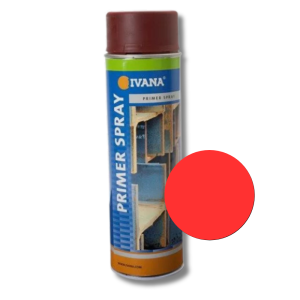 Ivana primer spray rood 500 ml