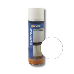 Ivana Spackspray Wit 500 ml IVA0002290