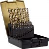 Ivana HSS Cobalt metaalborenset 1,0 - 10,0 mm 19-delig 0,5 mm oplopend 47106