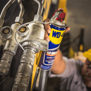 Wd40 flexible 400 ml met buigzame tule - Afbeelding 4