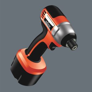 Wera Impact Bitset BC 10 TX Impactor 1, 10-delig 05057688001 alleen Torx impact - Afbeelding 6
