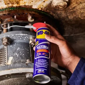 Wd40 flexible 400 ml met buigzame tule - Afbeelding 2