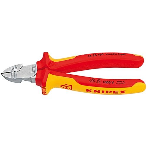 knipexvdezijsnijtang160
