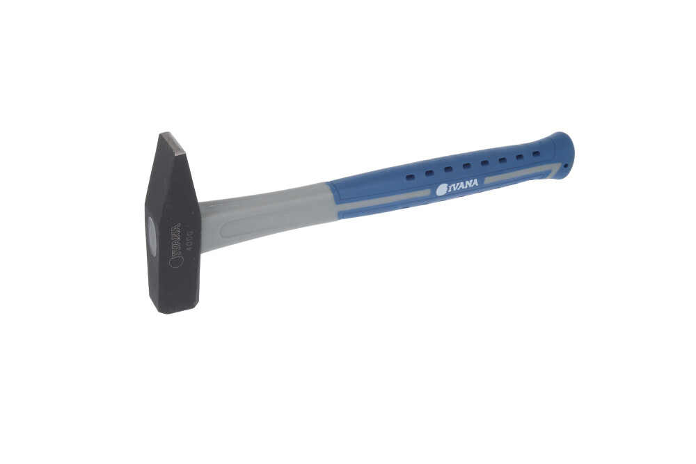 Ivana bankhamer 1500 gram glasfiber steel 48725 - Afbeelding 3