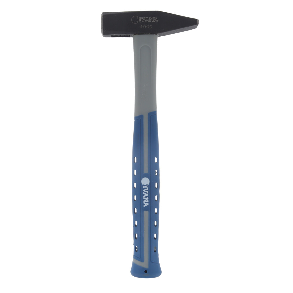 Ivana bankhamer 1500 gram glasfiber steel 48725 - Afbeelding 2
